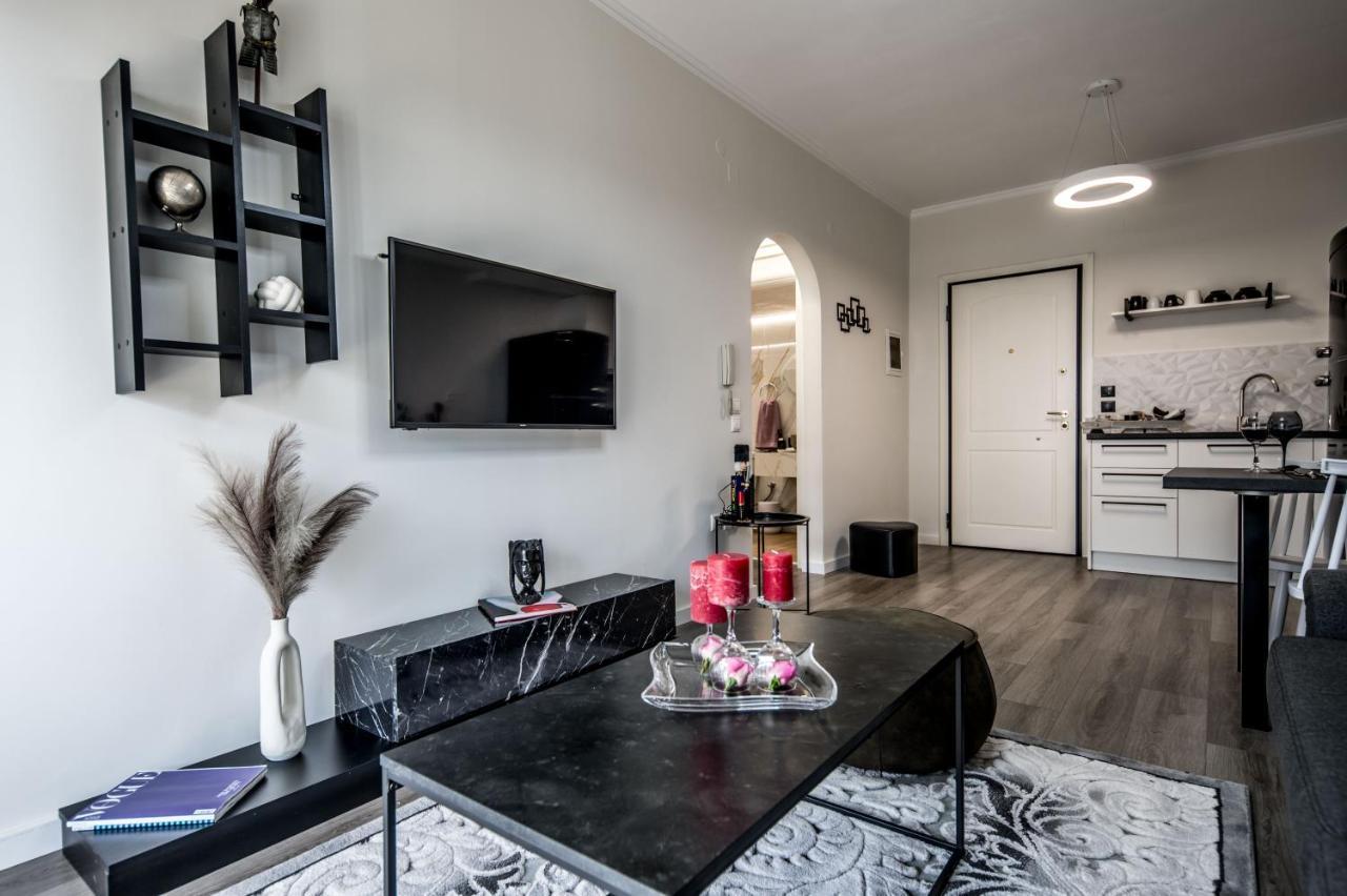 Escape Luxury Apartment Ναύπλιο Εξωτερικό φωτογραφία