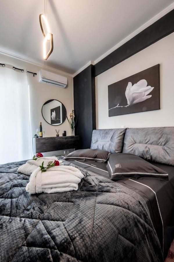 Escape Luxury Apartment Ναύπλιο Εξωτερικό φωτογραφία