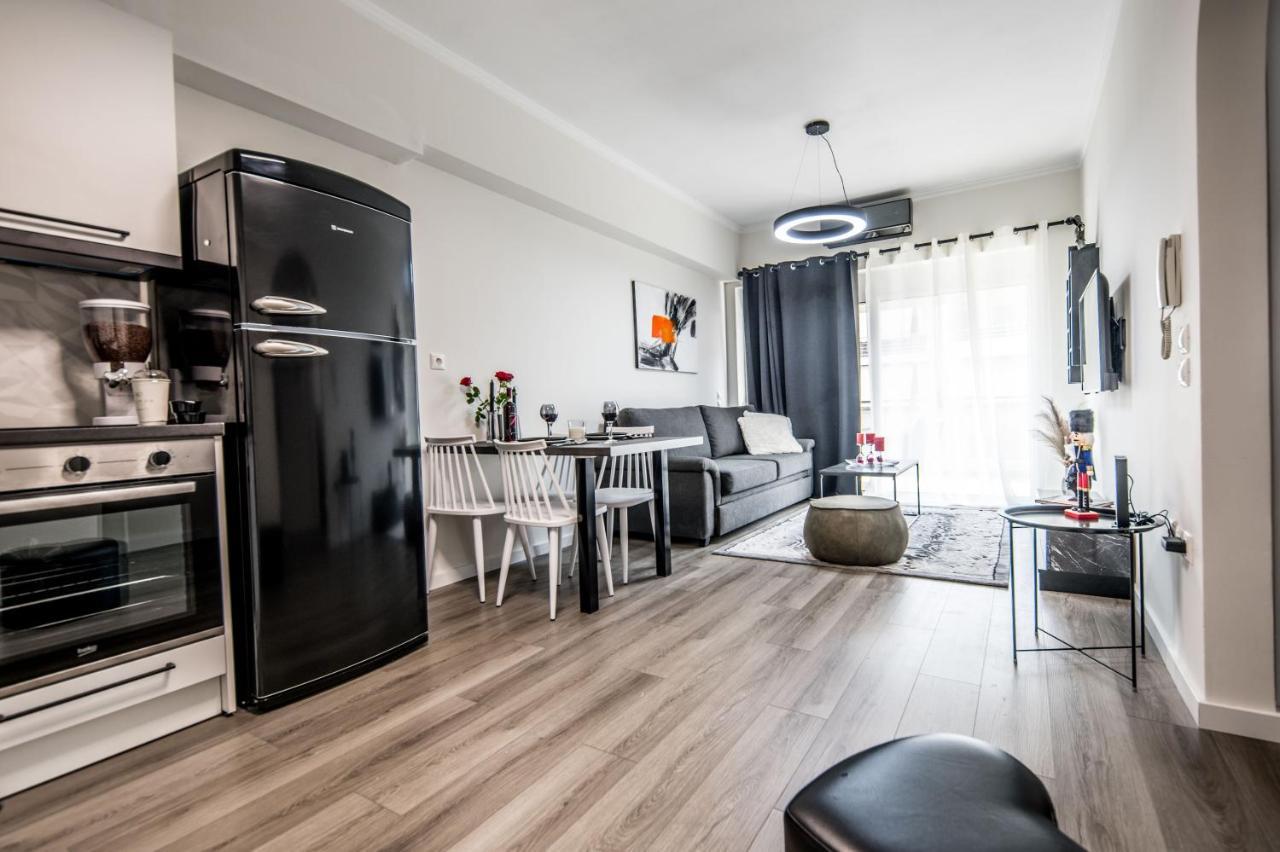 Escape Luxury Apartment Ναύπλιο Εξωτερικό φωτογραφία