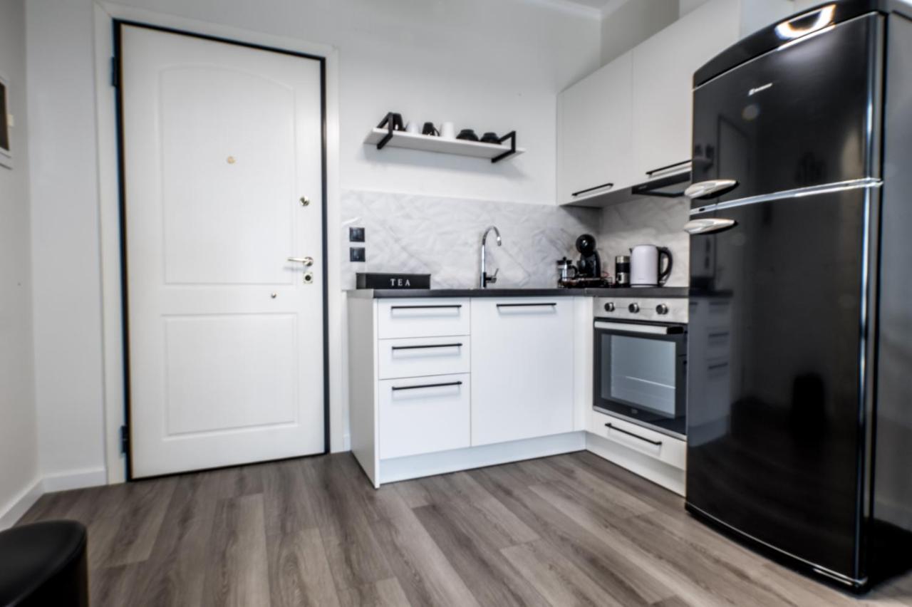 Escape Luxury Apartment Ναύπλιο Εξωτερικό φωτογραφία