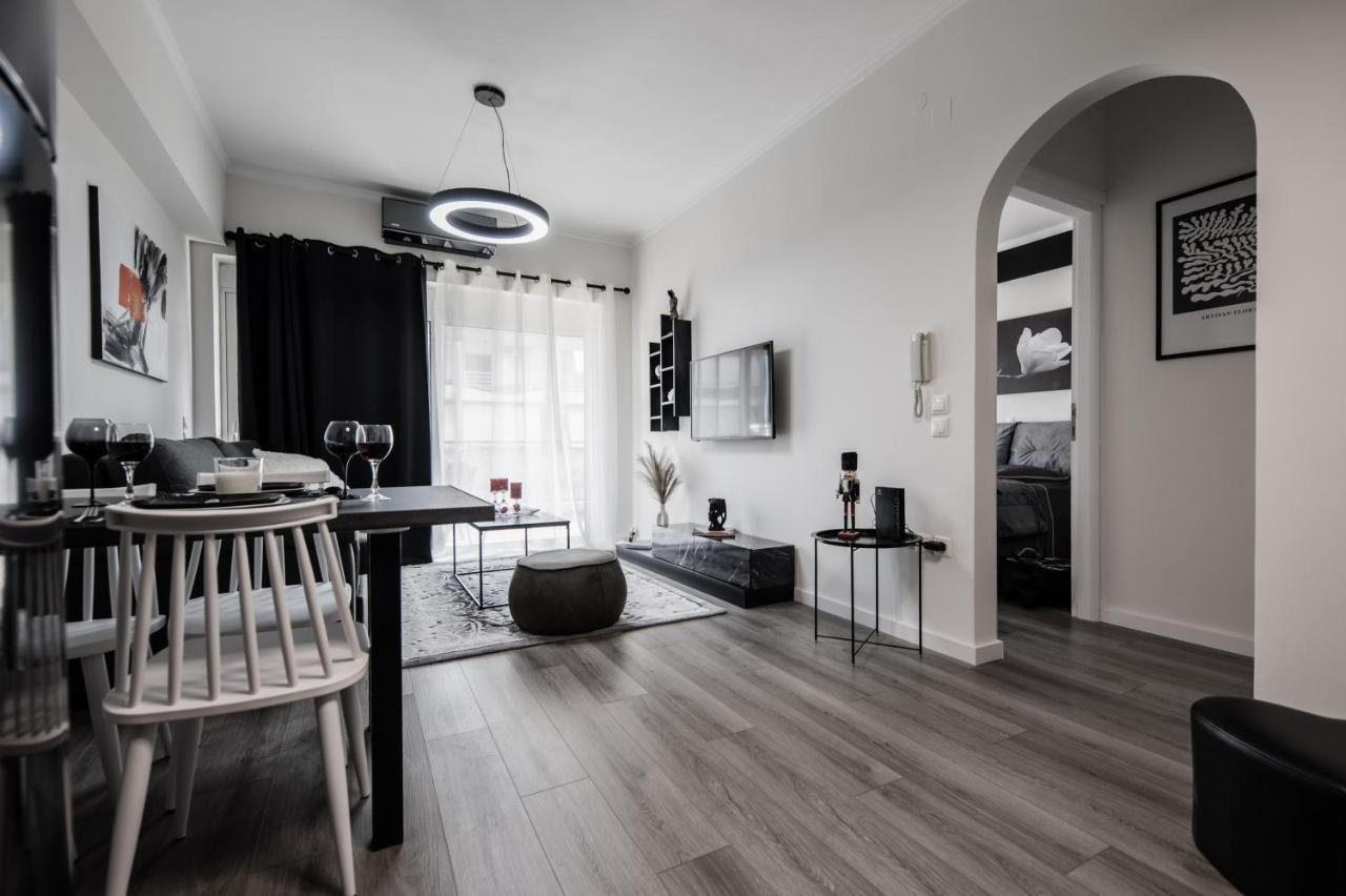 Escape Luxury Apartment Ναύπλιο Εξωτερικό φωτογραφία