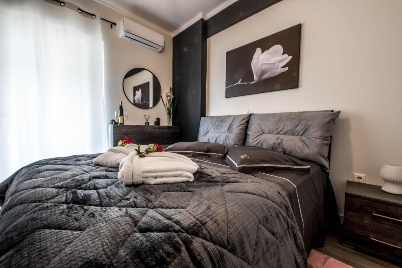 Escape Luxury Apartment Ναύπλιο Εξωτερικό φωτογραφία