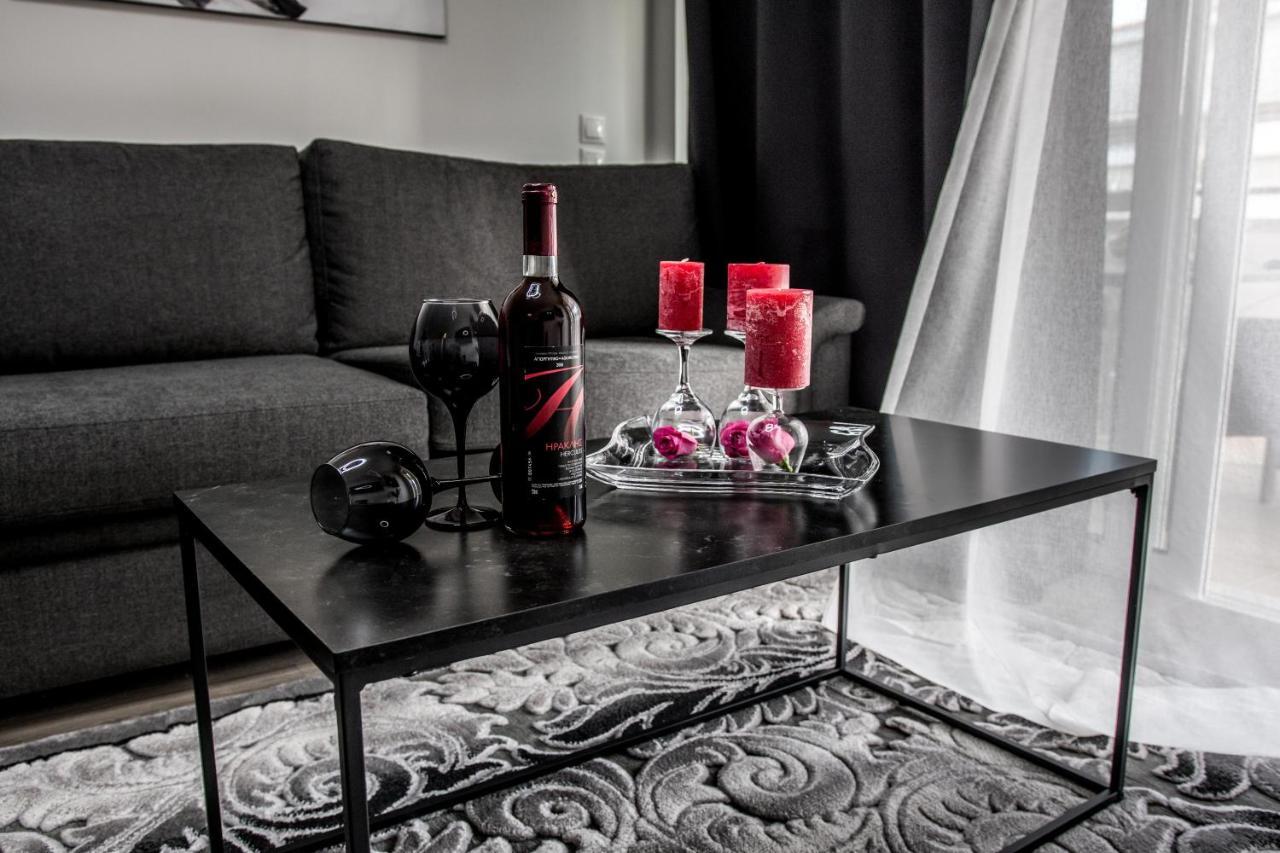 Escape Luxury Apartment Ναύπλιο Εξωτερικό φωτογραφία
