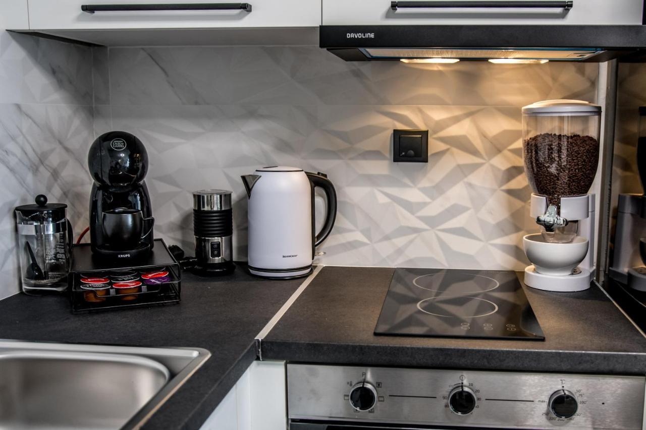 Escape Luxury Apartment Ναύπλιο Εξωτερικό φωτογραφία