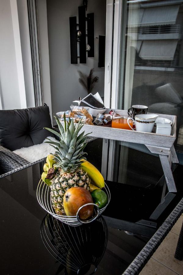 Escape Luxury Apartment Ναύπλιο Εξωτερικό φωτογραφία
