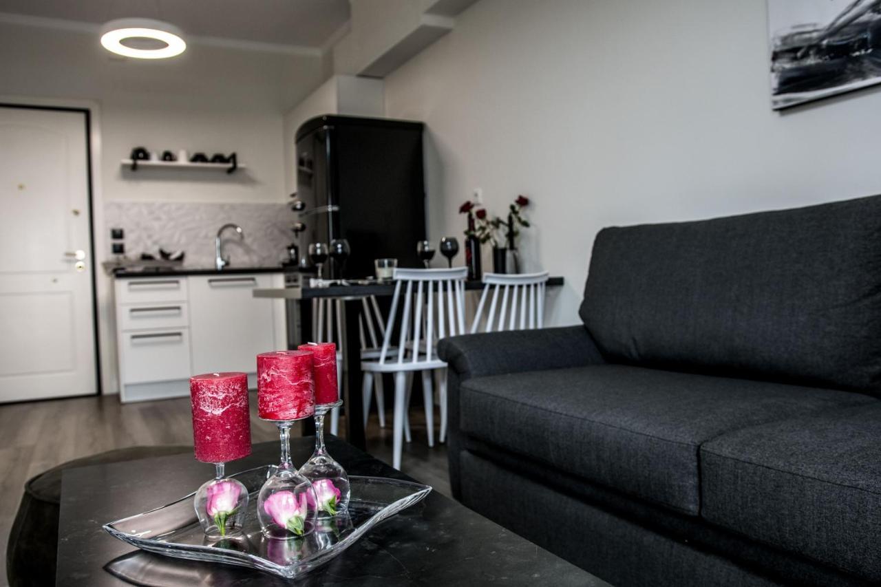 Escape Luxury Apartment Ναύπλιο Εξωτερικό φωτογραφία