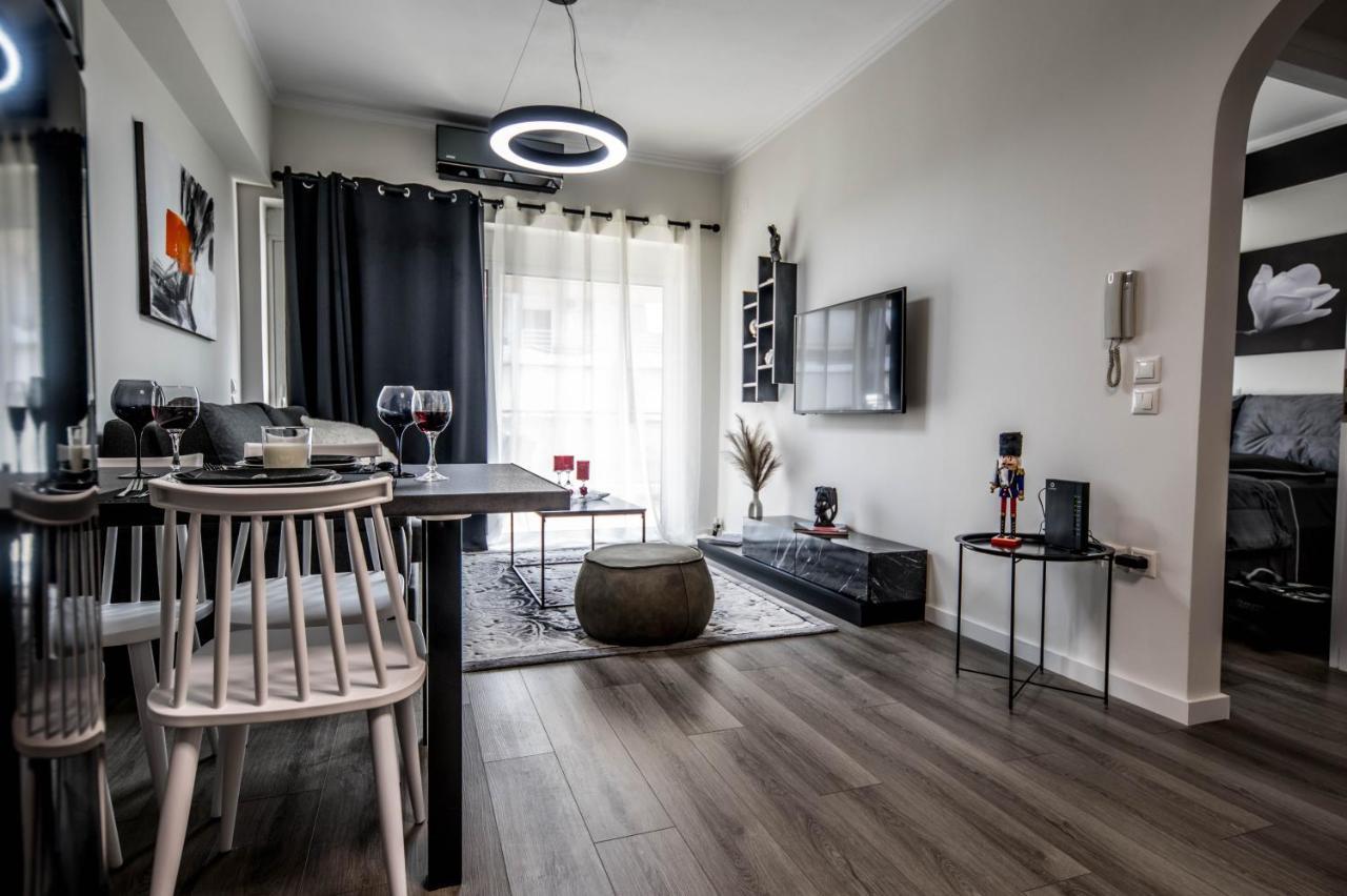 Escape Luxury Apartment Ναύπλιο Εξωτερικό φωτογραφία