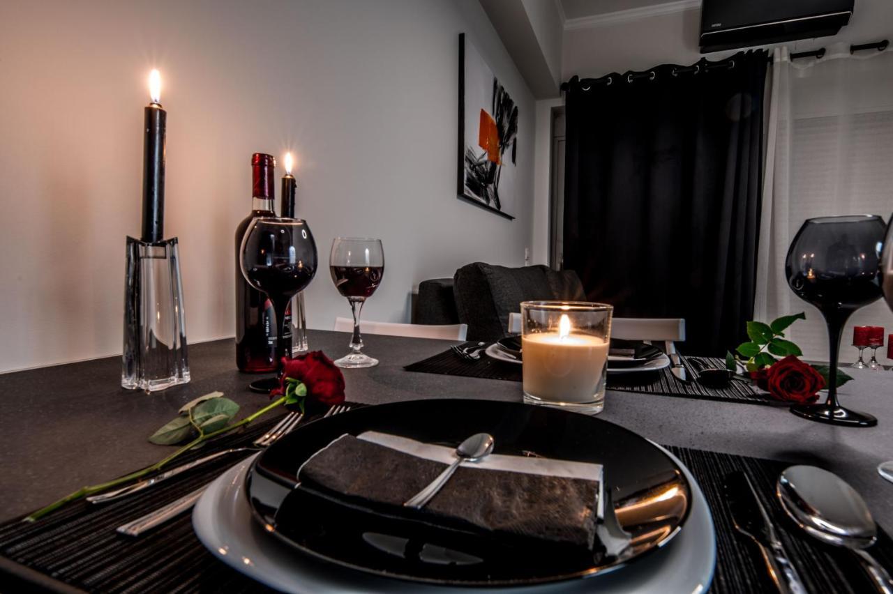 Escape Luxury Apartment Ναύπλιο Εξωτερικό φωτογραφία