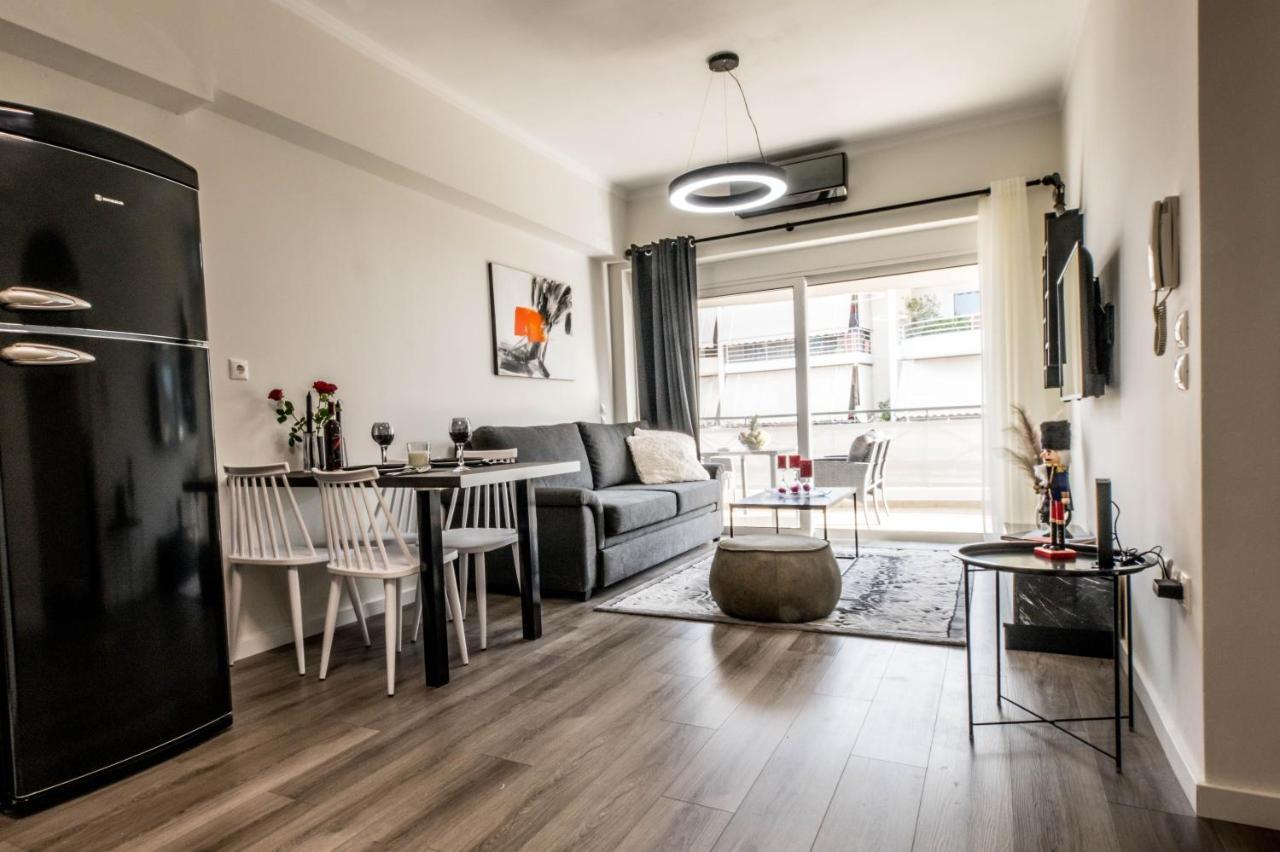 Escape Luxury Apartment Ναύπλιο Εξωτερικό φωτογραφία