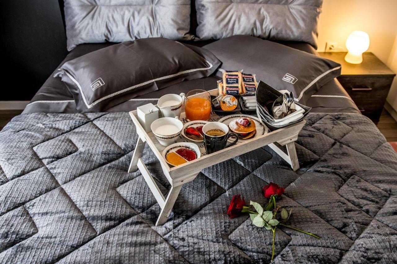 Escape Luxury Apartment Ναύπλιο Εξωτερικό φωτογραφία