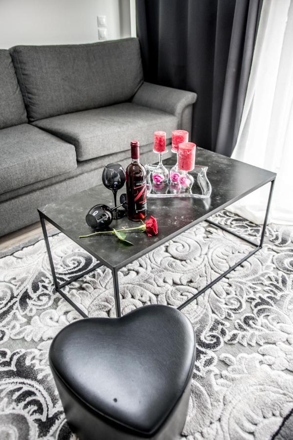 Escape Luxury Apartment Ναύπλιο Εξωτερικό φωτογραφία
