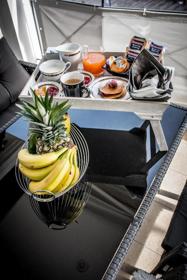 Escape Luxury Apartment Ναύπλιο Εξωτερικό φωτογραφία