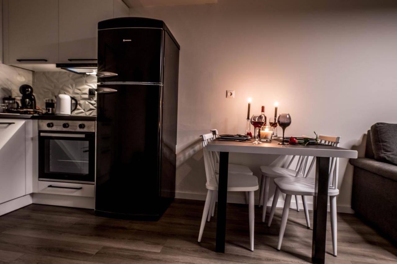 Escape Luxury Apartment Ναύπλιο Εξωτερικό φωτογραφία
