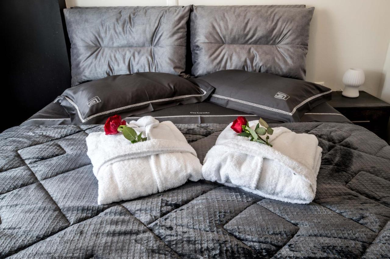 Escape Luxury Apartment Ναύπλιο Εξωτερικό φωτογραφία