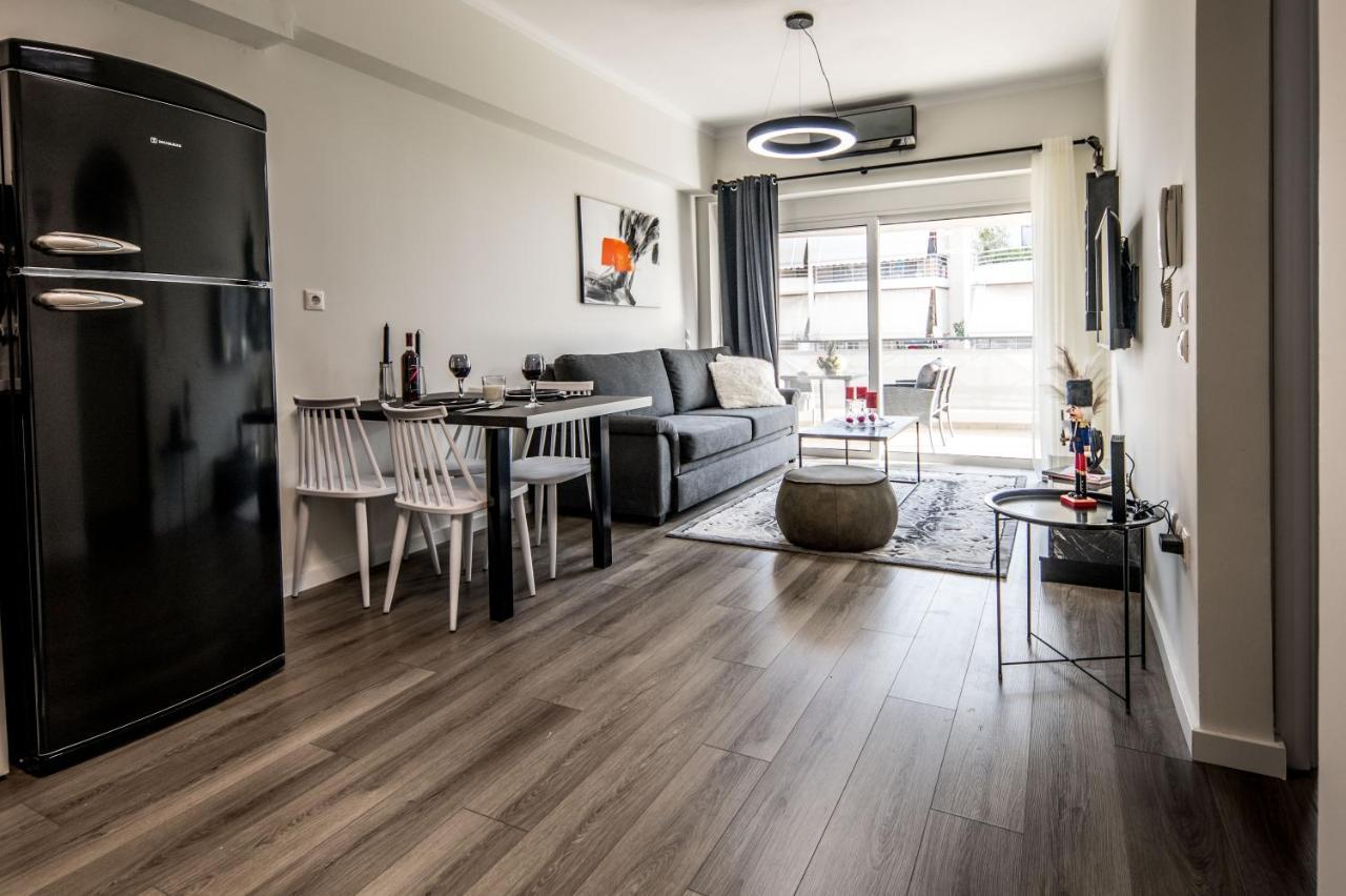 Escape Luxury Apartment Ναύπλιο Εξωτερικό φωτογραφία