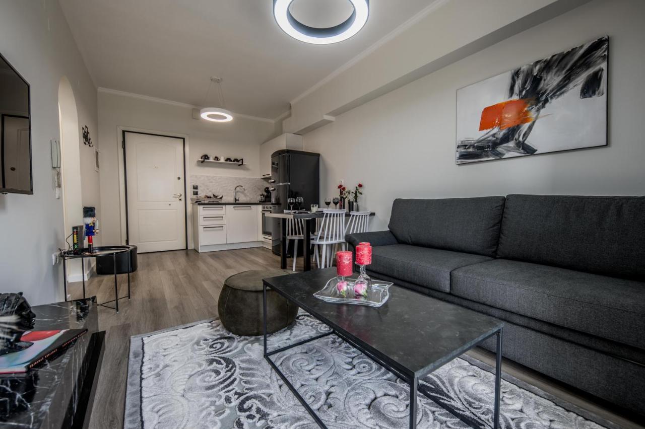 Escape Luxury Apartment Ναύπλιο Εξωτερικό φωτογραφία