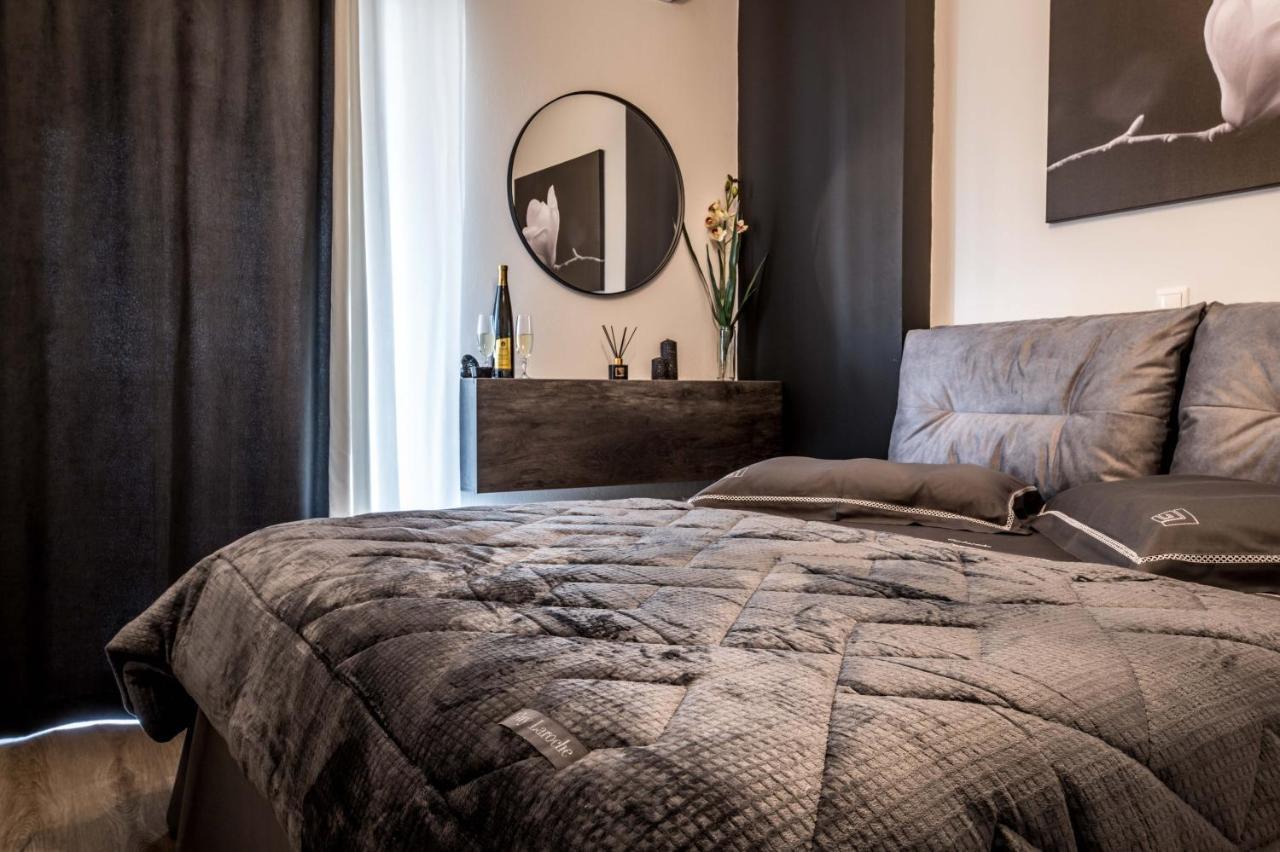 Escape Luxury Apartment Ναύπλιο Εξωτερικό φωτογραφία