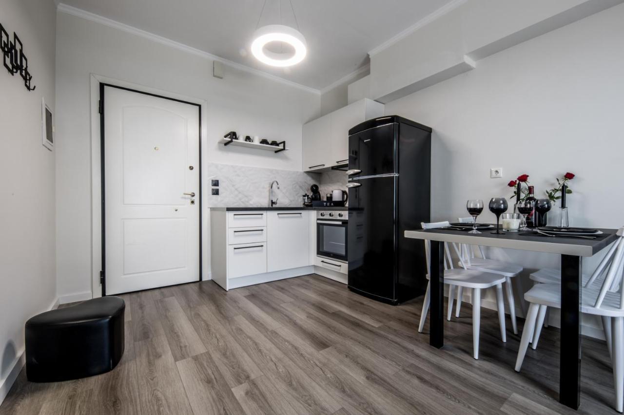 Escape Luxury Apartment Ναύπλιο Εξωτερικό φωτογραφία