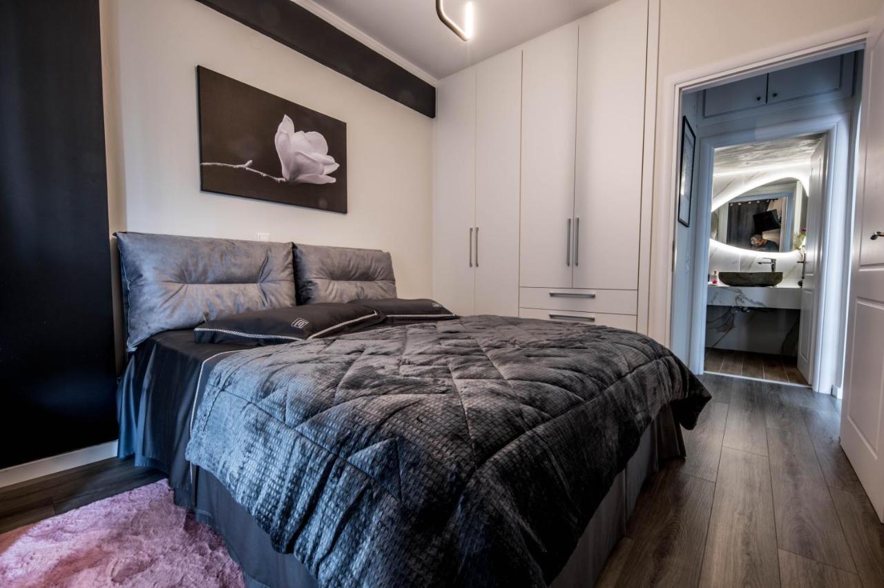 Escape Luxury Apartment Ναύπλιο Εξωτερικό φωτογραφία