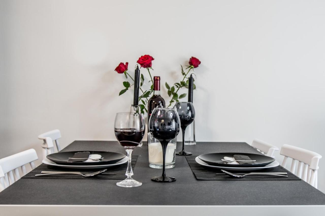 Escape Luxury Apartment Ναύπλιο Εξωτερικό φωτογραφία