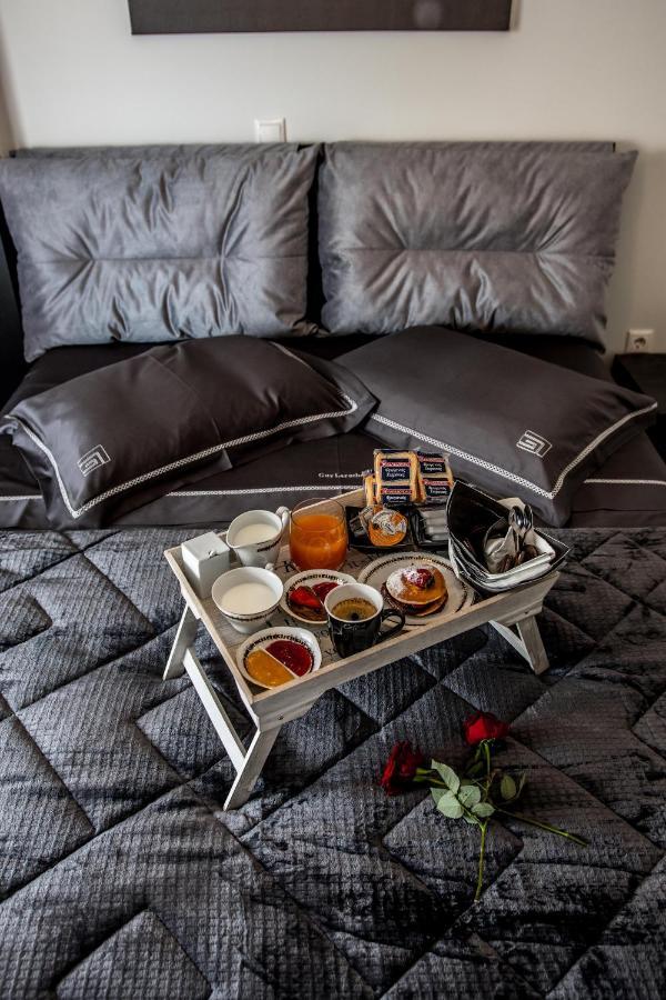 Escape Luxury Apartment Ναύπλιο Εξωτερικό φωτογραφία