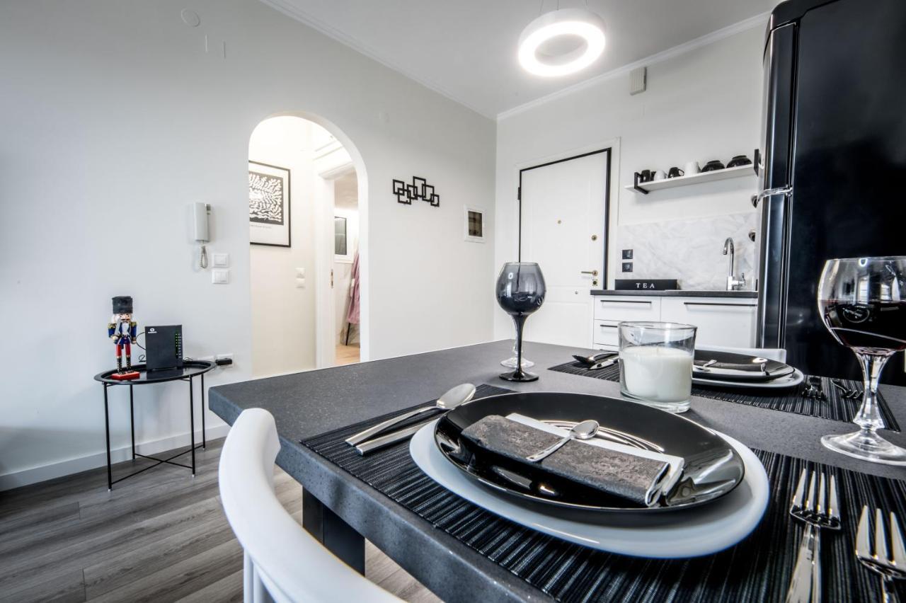 Escape Luxury Apartment Ναύπλιο Εξωτερικό φωτογραφία
