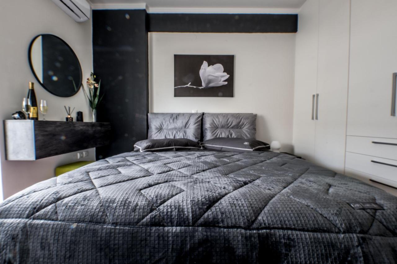 Escape Luxury Apartment Ναύπλιο Εξωτερικό φωτογραφία