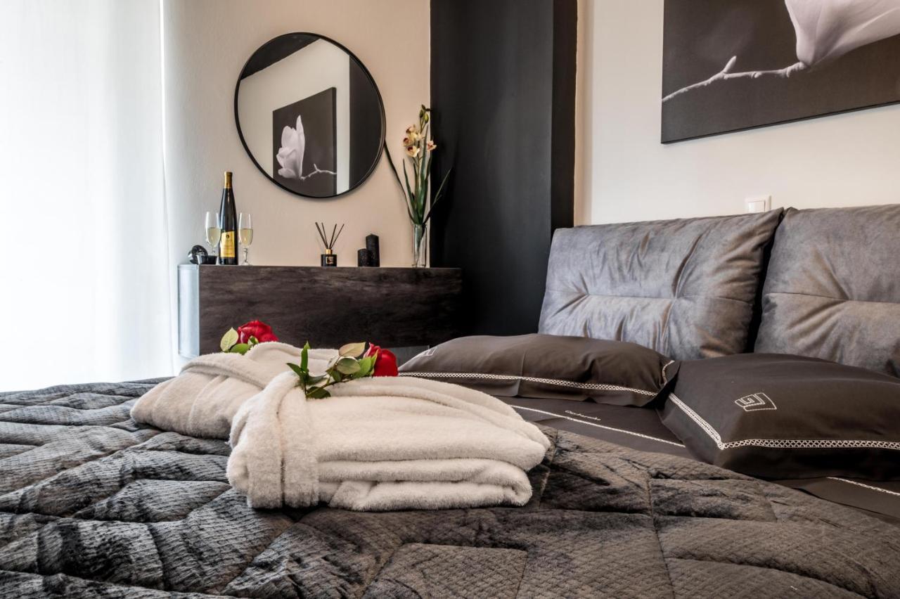 Escape Luxury Apartment Ναύπλιο Εξωτερικό φωτογραφία