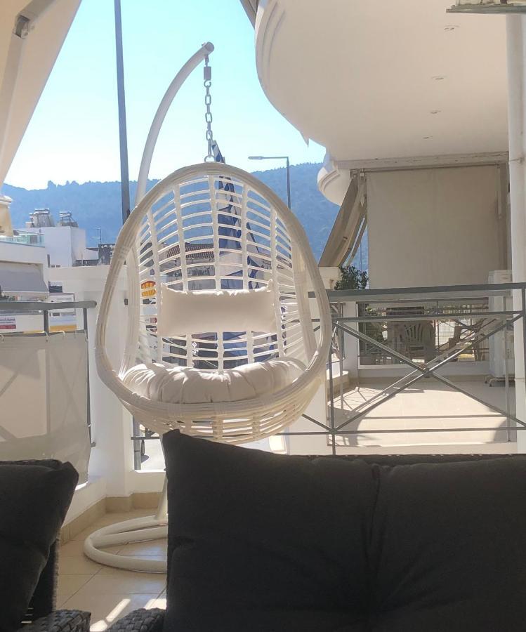Escape Luxury Apartment Ναύπλιο Εξωτερικό φωτογραφία