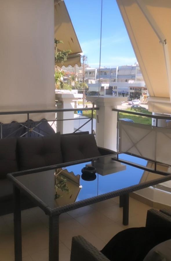 Escape Luxury Apartment Ναύπλιο Εξωτερικό φωτογραφία