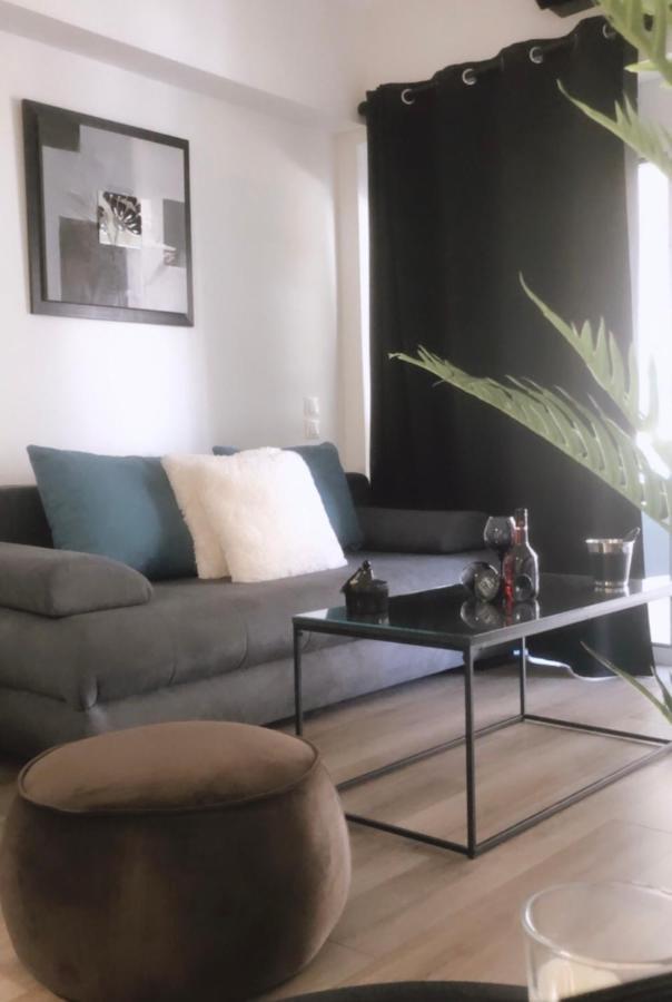 Escape Luxury Apartment Ναύπλιο Εξωτερικό φωτογραφία